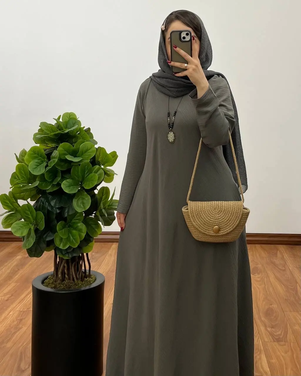 پیراهن مانتویی ایتالیایی نوردخت